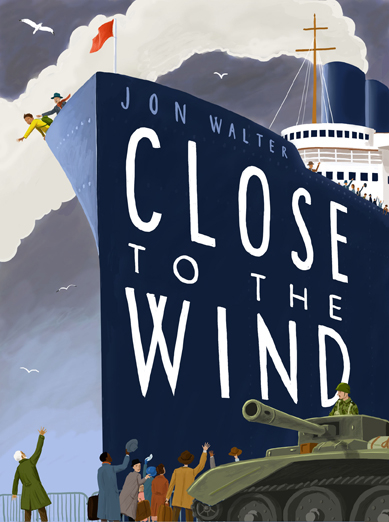 'Close to the Wind' by Jon Walter